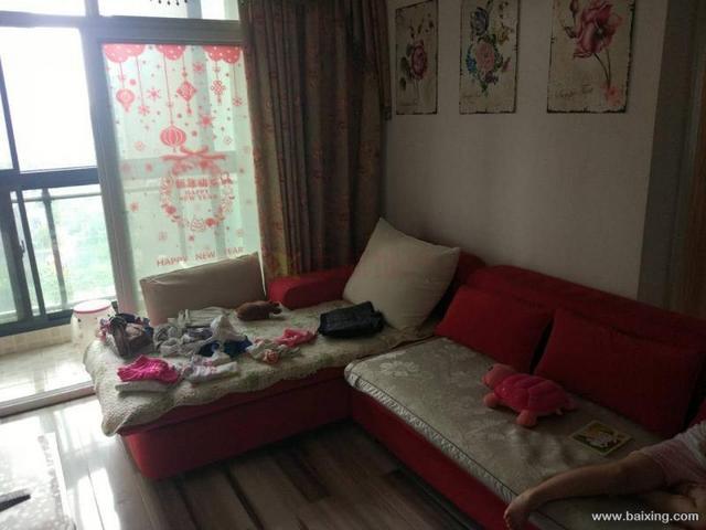 建一南路 青城一品 好楼层 精装修 两房急出售 有