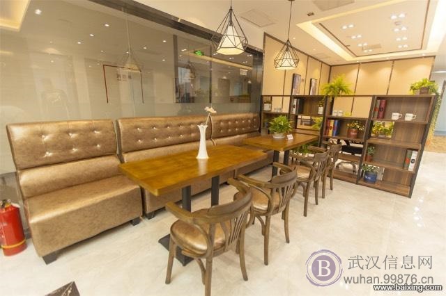 新华路CFD高性价比服务好精装办公室