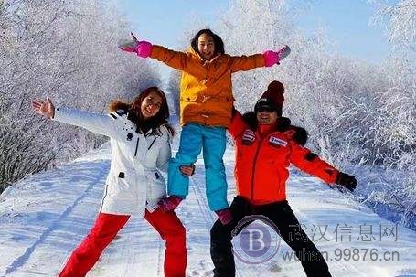 武汉冬令营探索者冬奥崇礼滑雪营火热报名中