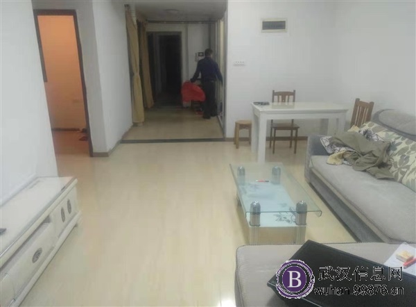 精装两室、家具家电齐全保利华都
