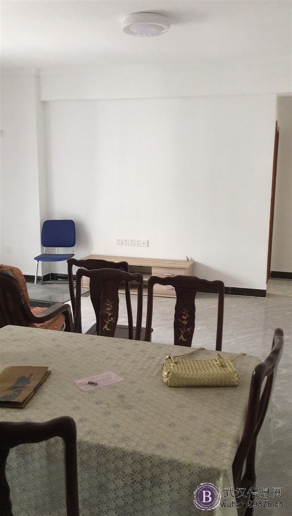 沌口**区江汉大学蔡家花园3室2厅1卫(一定要看房源描述)