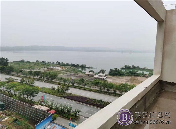你要的 地铁+湖景+低首付 首付仅3万买81平地铁房