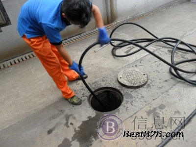 管道疏通清洗抽粪排污清淤安装维修改造