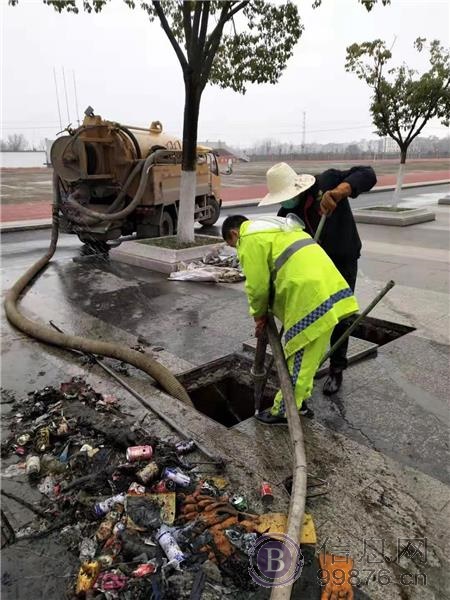 管道疏通清洗抽粪排污清淤安装维修改造